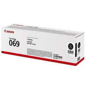 Canon CRG-069 Eredeti fekete toner kép