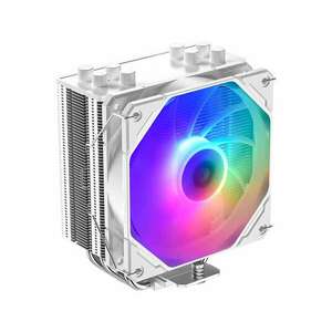 ID-Cooling SE-224-XTS ARGB WHITE univerzális CPU hűtő fehér kép