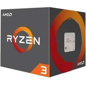 CPU AMD AM4 Ryzen 3 4300G - 3, 8GHz kép