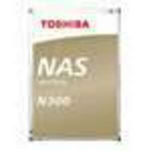 TOSHIBA N300 NAS 12TB HDD 3.5 Bulk kép