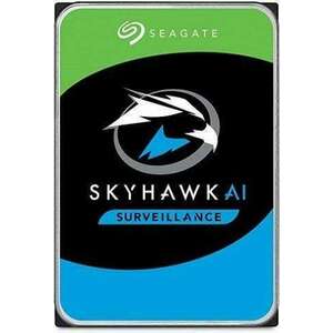 Seagate 8TB 7200rpm SATA-600 256MB SkyHawk AI ST8000VE001 ST8000VE001 kép