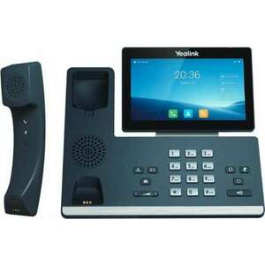 Yealink SIP-T58W Pro w/ Camera vonalas VoIP telefon 1201606 kép