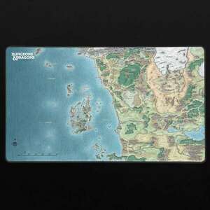 KONIX Faerun Map XXL Dungeons & Dragons Egérpad KX-DND-XXL-MAP-PC kép