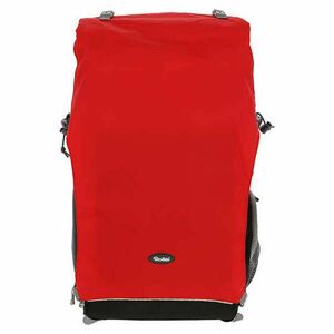 Rollei Canyon XL hátizsák, fekete/vörös kép