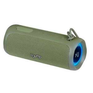 Trevi XJ 100 Green zöld Bluetooth hangszóró kép