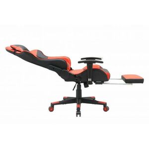 X-Style Force 6.0 Gamer szék Black-Red kép