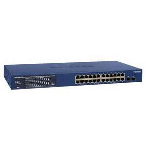 Netgear GS724TPP-100EUS 24 port PoE+ Gigabit Ethernet + 2 port S... kép