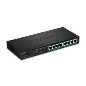 TRENDnet TPE-TG83 8 port Gigabit PoE+ Switch kép