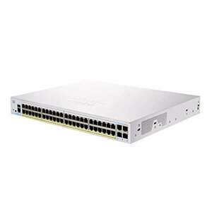 Cisco CBS350-48T-4X-EU 48 Port Gigabit + 4 SFP Switch kép