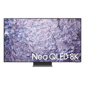 Samsung 75" QE75QN800CTXXH 8K UHD Smart Neo QLED TV kép