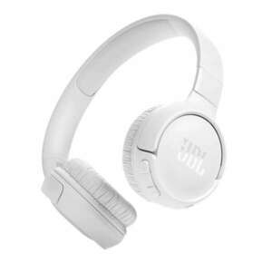JBL T520 BT Bluetooth fehér fejhallgató kép