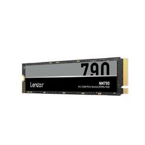 Lexar LNM790X004T-RNNNG NM790 NVMe, PCIe4.0 x 4, M.2, 4 TB belső SSD kép