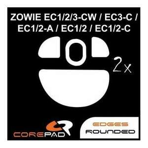 Corepad PRO 262, Zowie EC1-CW/EC2-CW/EC3-CW, egértalp kép
