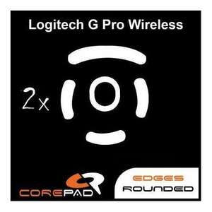 Corepad Skatez PRO 147, Logitech G Pro Wireless, egértalp (2 db) kép