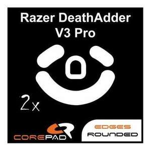 Corepad Skatez PRO 241, Razer DeathAdder V3 Pro, egértalp (2 db) kép