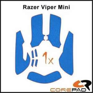 Corepad Soft Grips, Razer Viper Mini, Kék egérbevonat kép