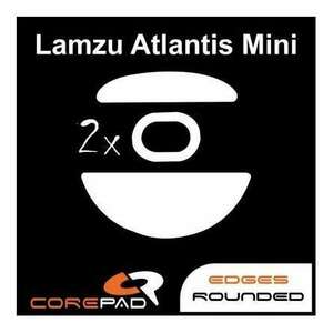 Corepad PRO 265, Lamzu Atlantis Mini Wireless, egértalp (2 db) kép
