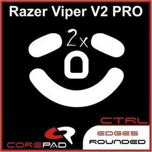 Corepad Skatez CTRL 614, Razer Viper V2 PRO Wireless, egértalp (2 db) kép