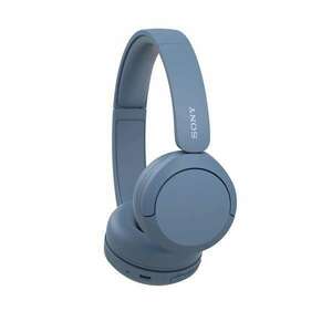 Sony WHCH520L.CE7 Bluetooth kék fejhallgató kép