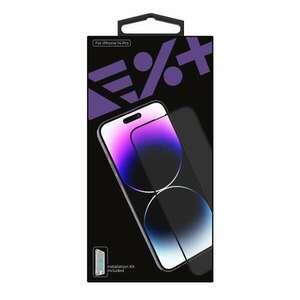 Next One All-rounder glass screen protector for iPhone 14 Pro kép