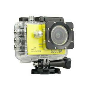 SJCAM SJ5000X Elite 4K Akciókamera Sárga kép