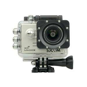 SJCAM SJ5000X Elite 4K Akciókamera Ezüst kép