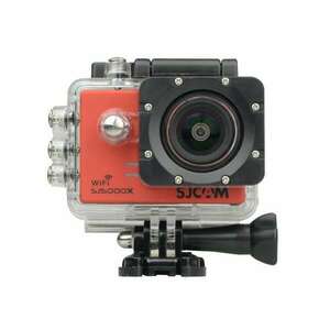SJCAM SJ5000X Elite 4K Akciókamera Piros kép