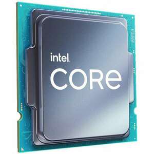 Intel Core i5-11600K 3.9GHz (s1200) Processzor - Tray kép