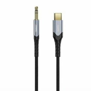 USB-C kábel mini jack-hez 3, 5 mm REMAX Soundy, RC-C015a (RC-C015a) kép