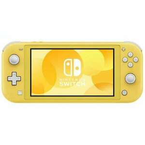 Nintendo Switch Lite sárga (NSH110) kép