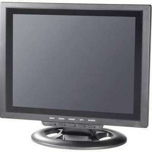 LCD távfelügyeleti monitor 30.48 cm (12 ) 800 x 600 pixel renkfor... kép