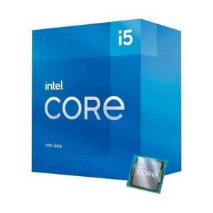 INTEL CPU S1200 Core i5-11400 2.6GHz 12MB Cache BOX kép