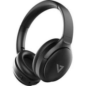 V7 HB800ANC Bluetooth fejhallgató fekete kép