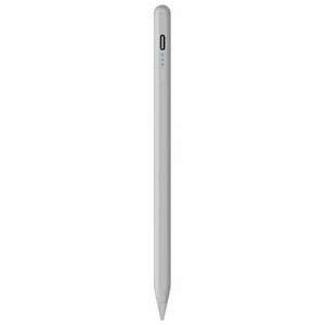 Uniq Pixo Lite tok mágneses ceruzával iPadhez, szürke/krétaszürke kép