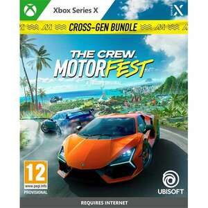 The Crew™ Motorfest Xbox Series játékszoftver kép
