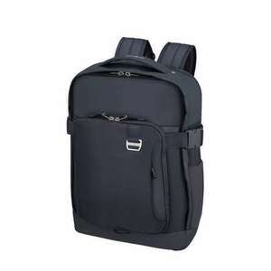 Samsonite - Midtown Laptop Backpack L Exp 15.6" Dark Blue kép