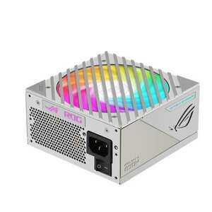ASUS ROG THOR 850W Platinum moduláris tápegység fehér (ROG-LOKI-850P-WHITE-SFX-L-GAMING) (ROG-LOKI-850P-WHITE-SFX-L-GAMING) kép