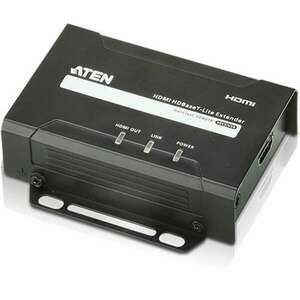 4K HDMI HDBaseT-Lite/Class B Receiver: VE801R by ATEN kép