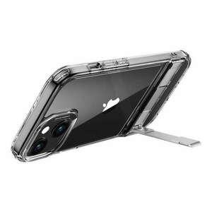 Case ESR Classic Hybrid with Kickstand for iPhone 15, Magsafe (clear) kép