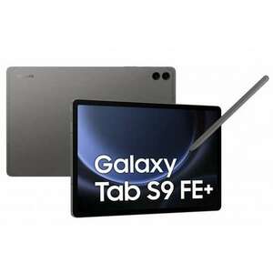 Samsung Galaxy Tab S9 FE+ 12.4" 256GB WiFi Szürke tablet kép