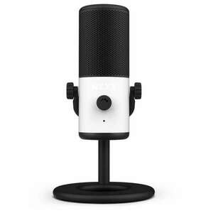 NZXT Capsule Mini Mikrofon - Fehér kép