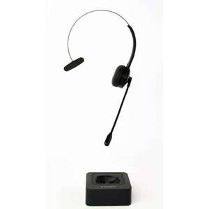 Gembird BTHS-M-01 Wireless Mono Headset - Fekete kép
