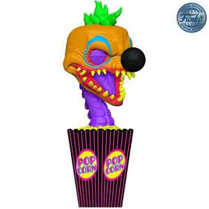 POP! Movies: Killer Klowns from Outer Space: Baby Klown (Blacklight) Special Kiadás kép