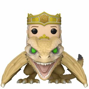 POP! Rides Deluxe: Queen Rhaenyra with Syras (House of the Dragon) kép