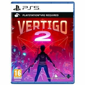 Vertigo 2 - PS5 kép