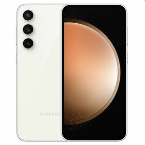 Samsung Galaxy S23 FE, 8/128GB, cream kép