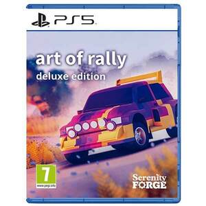 Art of Rally (Deluxe Kiadás) - PS5 kép