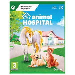 Animal Hospital - XBOX Series X kép