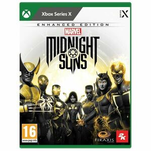 Marvel Midnight Suns (Enhanced Kiadás) - XBOX Series X kép
