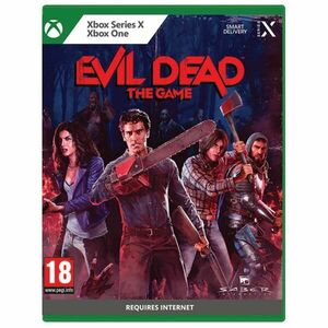 Evil Dead: The Game - XBOX Series X kép